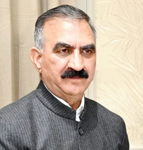 Integrated Aqua Park to be set up at Nadaun at a cost of Rs 25 crore: Himachal CM