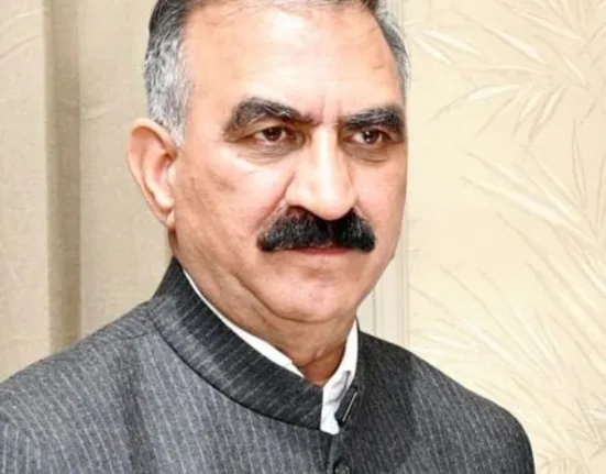 Integrated Aqua Park to be set up at Nadaun at a cost of Rs 25 crore: Himachal CM