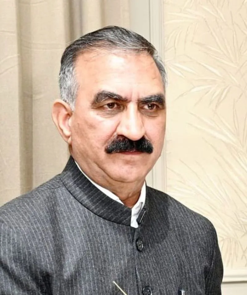 Integrated Aqua Park to be set up at Nadaun at a cost of Rs 25 crore: Himachal CM